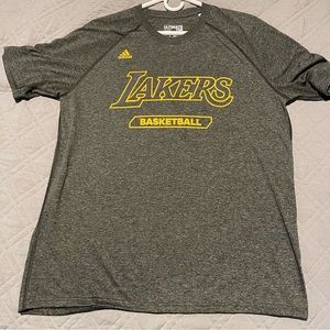 Men’s Los Angeles Lakers Practice T Shirt